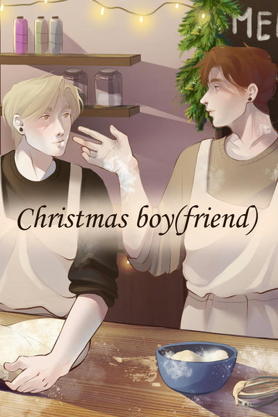 Christmas boy(friend)