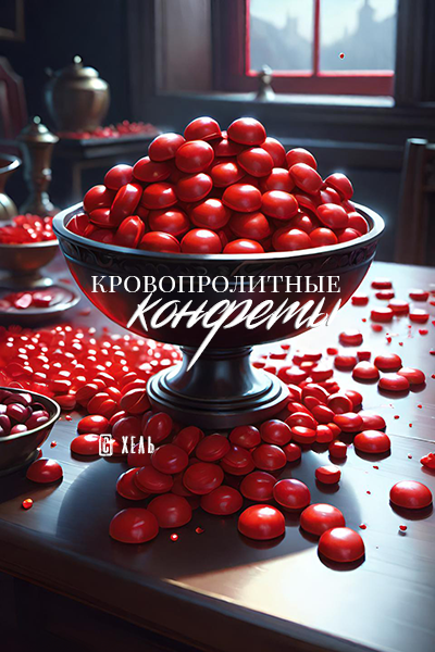 Кровопролитные конфеты