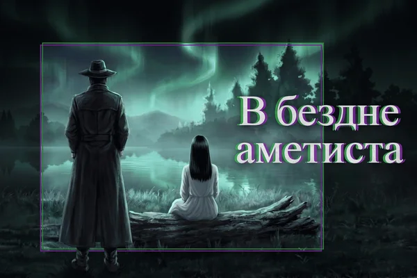 В бездне аметиста