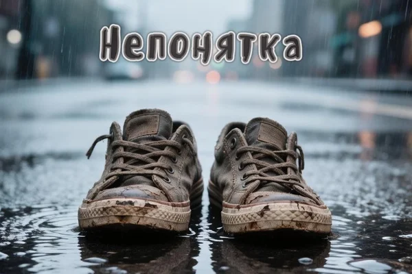 Непонятка
