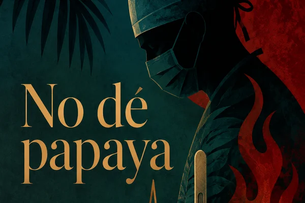 No dé papaya
