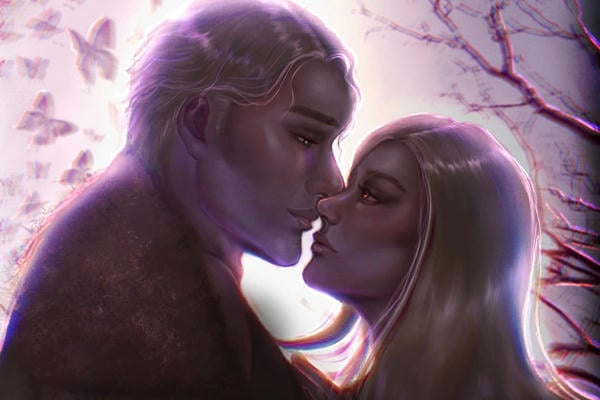 Вестник с порохом на пальцах