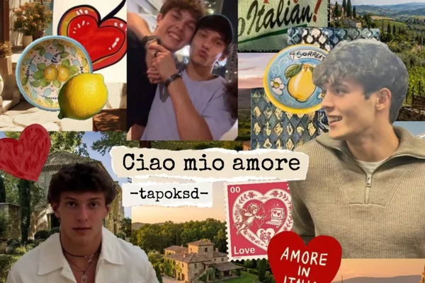Ciao mio amore
