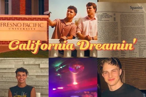 California Dreamin'