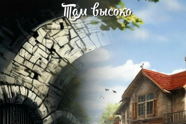 Там высоко
