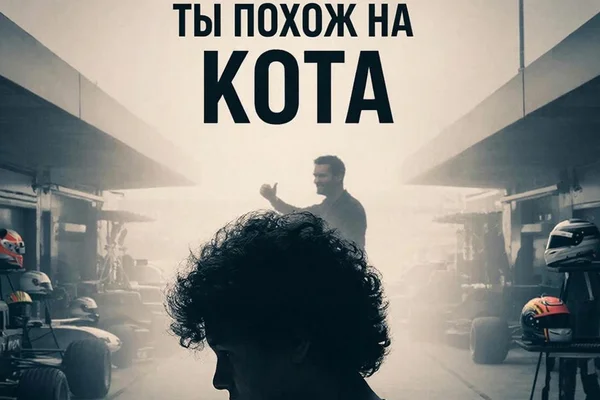 Ты похож на кота