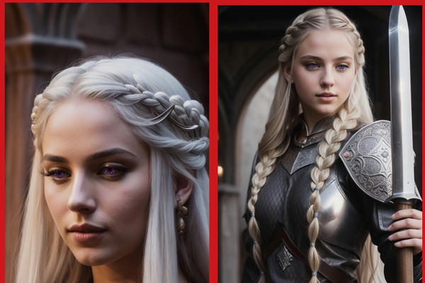 Dragon's Heir