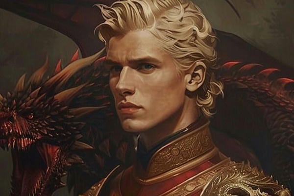 Новый Таргариен ~ Господство