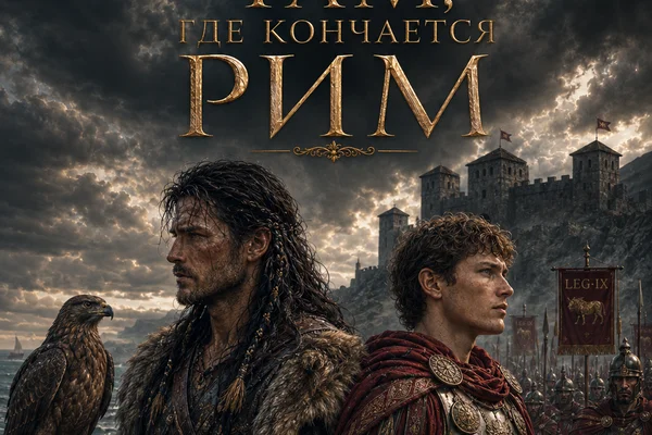 Там, где кончается Рим