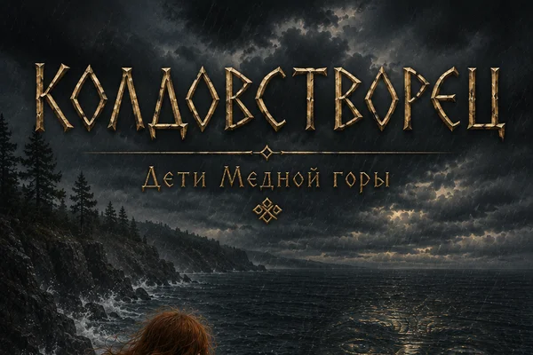 Колдовстворец: Дети Медной горы