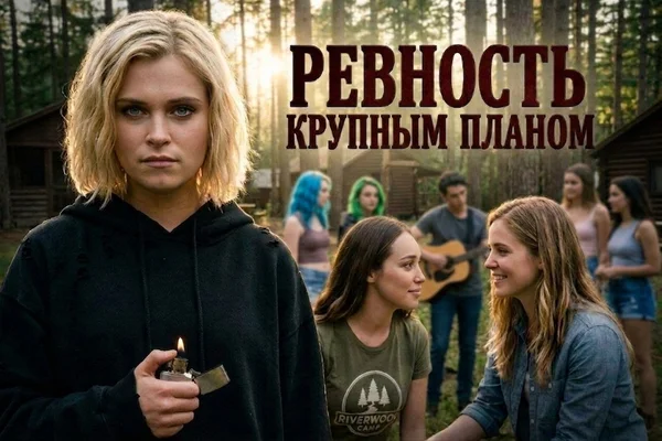 Ревность крупным планом