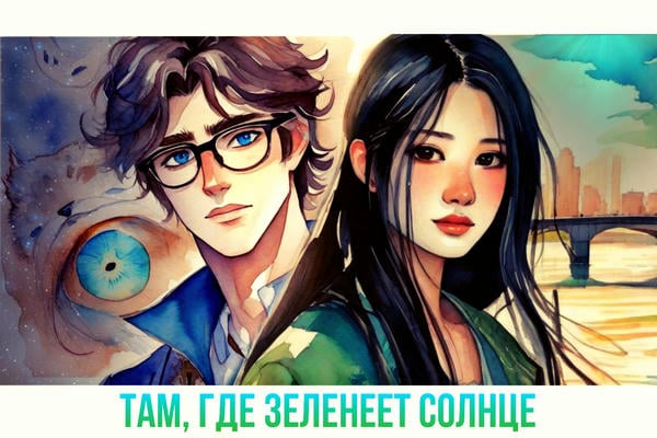 Там, где зеленеет солнце