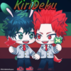 KiriDeku x DekuKiri