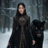 Солнце в седьмом часу утра