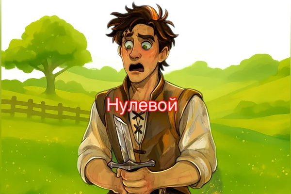 Нулевой