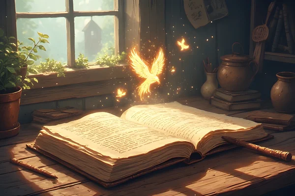 Несъедобные рецепты Молли Уизли: Кулинарная книга утрат и возвращений